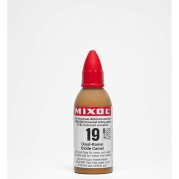 Mixol 20 ml Oksit Deve Renk Pastası