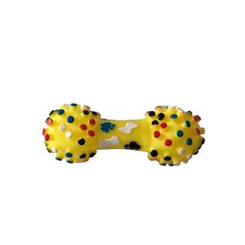 Mixpet 15 cm Dikenli Öten Halter Köpek Oyuncağı