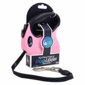 Mixpet 4.8 mt 50 kg Large Nice Köpek Otomatik Gezdirme Tasması