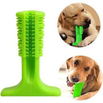 Mixpet Diş Temizleyici ve Kaşıyıcı Sağlıklı Küçük Boy Köpek Oyuncak