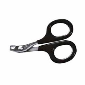 Mixpet Siyah 8x5.5 cm Kedi Köpek Tırnak Makası