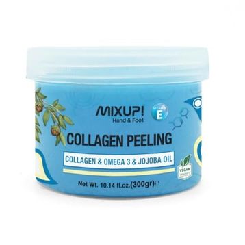 Mixup 300 gr Hand Foot Collagen Peeling