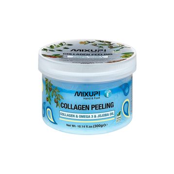 Mixup 300 gr Hand Foot Collagen Peeling