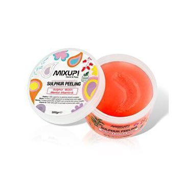 Mixup 300 gr Hand Foot Sulphur Peeling