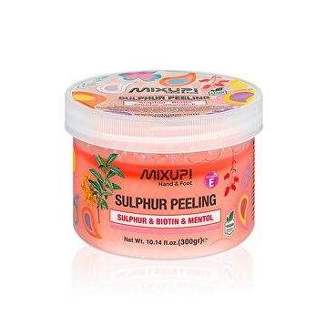 Mixup 300 gr Hand Foot Sulphur Peeling