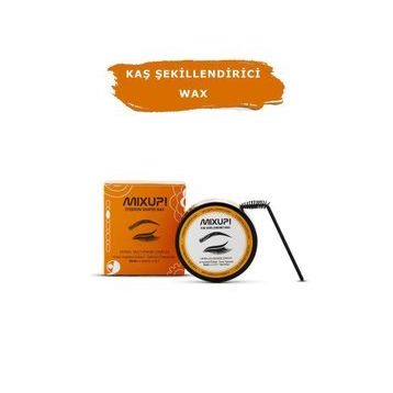 Mixup Wax 50 ml Kaş Şekillendirici