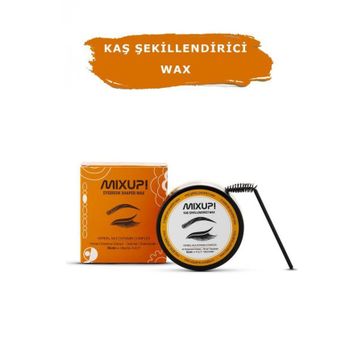 Mixup Wax 50 ml Kaş Şekillendirici