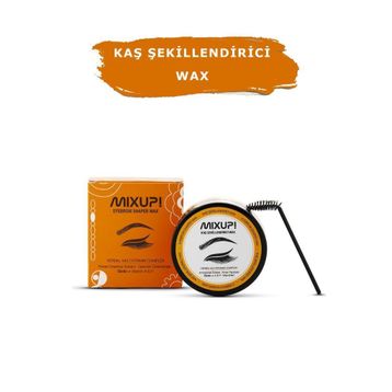 Mixup Wax 50 ml Kaş Şekillendirici