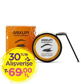 Mixup Wax 50 ml Kaş Şekillendirici