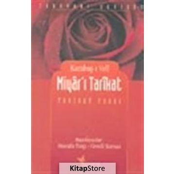 MIYAR'I TARIKAT TARIKAT ADABI - KARABAŞI VELI