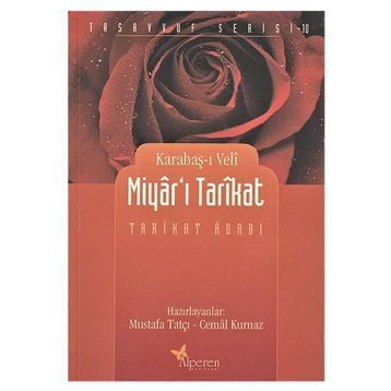 MIYAR'I TARIKAT TARIKAT ADABI - KARABAŞI VELI
