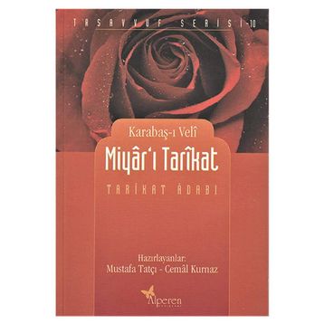 MIYAR'I TARIKAT TARIKAT ADABI - KARABAŞI VELI