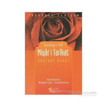 MIYAR'I TARIKAT TARIKAT ADABI - KARABAŞI VELI