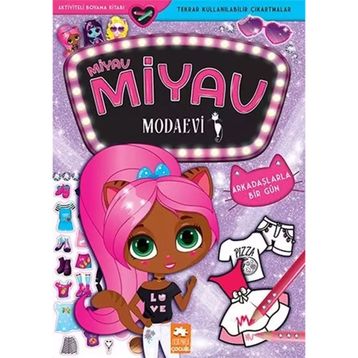 Miyav Miyav Modaevi - Arkadaşlarla Bir Gün - Eksik Parça