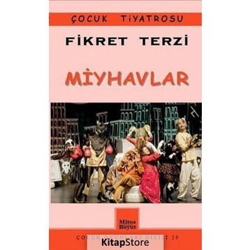 Miyhavlar - Fikret Terzi