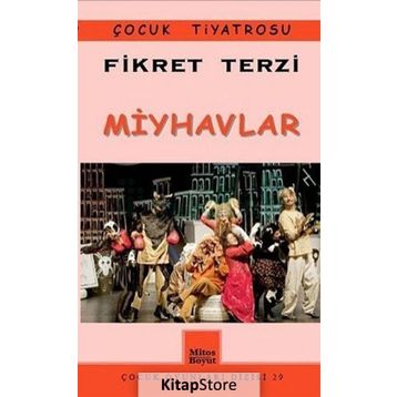 Miyhavlar - Fikret Terzi