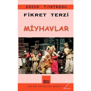 Miyhavlar - Fikret Terzi