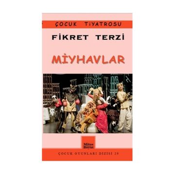 Miyhavlar - Fikret Terzi