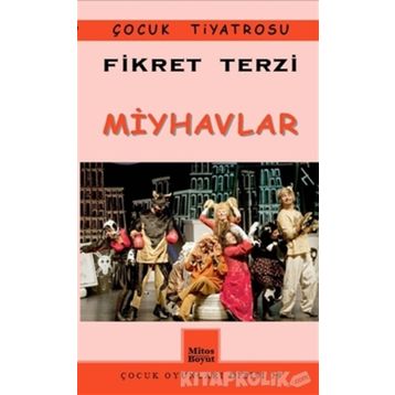 Miyhavlar - Fikret Terzi