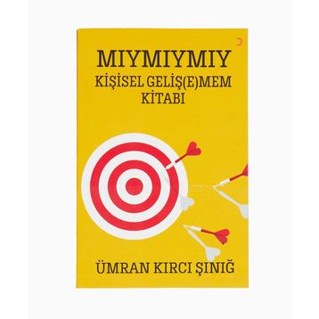 Mıymıymıy Kişisel Geliş(e)mem Kitabı - Ümran Kırcı Şınığ