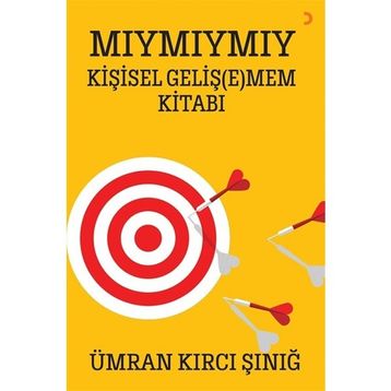 Mıymıymıy Kişisel Geliş(e)mem Kitabı - Ümran Kırcı Şınığ