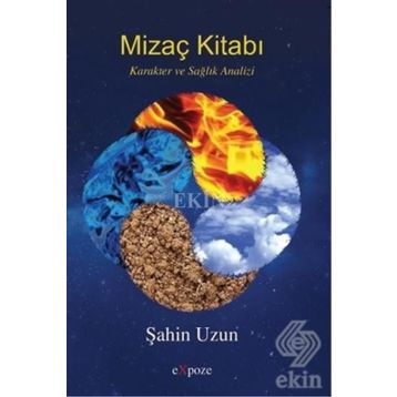 Mizaç Kitabı - 2 - Şahin Uzun