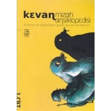 MIZAH ANSIKLOPEDISI - KEVAN CHEMŞİD