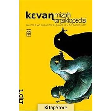 MIZAH ANSIKLOPEDISI - KEVAN CHEMŞİD