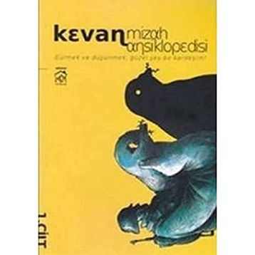 MIZAH ANSIKLOPEDISI - KEVAN CHEMŞİD