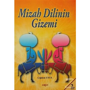 MIZAH DILININ GIZEMI - ÇİĞDEM USTA
