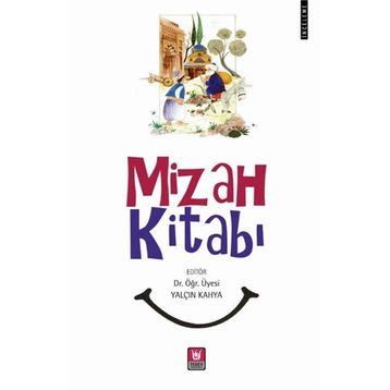 Mizah Kitabı Yalçın Kahya