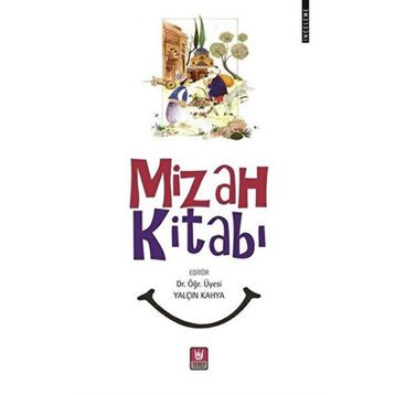 Mizah Kitabı Yalçın Kahya
