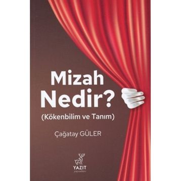 Mizah Nedir - Yazıt Yayınları