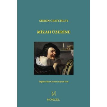 Mizah Üzerine - Simon Critchley