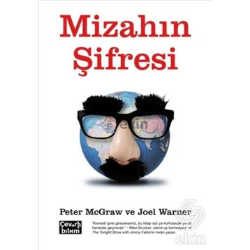 Mizahın Şifresi - Joel Warner Peter McGraw