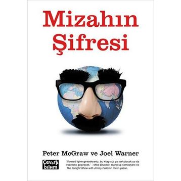 Mizahın Şifresi - Joel Warner Peter McGraw