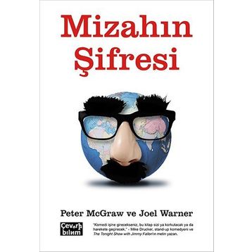 Mizahın Şifresi - Joel Warner Peter McGraw