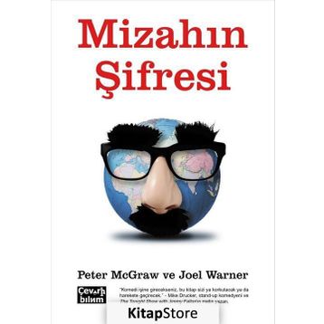 Mizahın Şifresi - Joel Warner Peter McGraw