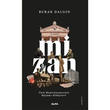 Mizan - Burak Dalgın