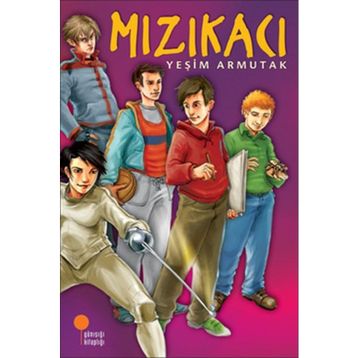 MIZIKACI - YEŞİM ARMUTAK