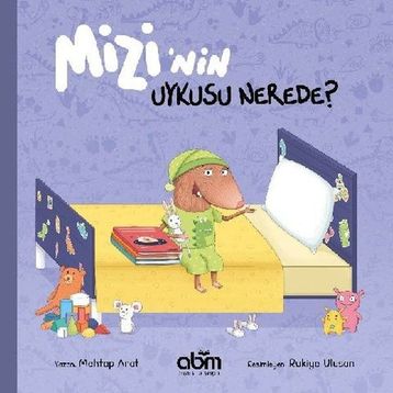 Mizi'nin Uykusu Nerede? -Mehtap Arat