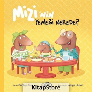 Mizi'nin Yemeği Nerede? - Mehtap Arat