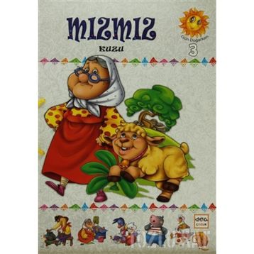 Mızmız Kuzu - Kemal Seyyit