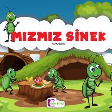 Mızmız Sinek - Zarife Üspolat