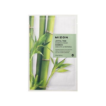 Mizon Joyful Time Essence Mask Bamboo Bambu Maskesi