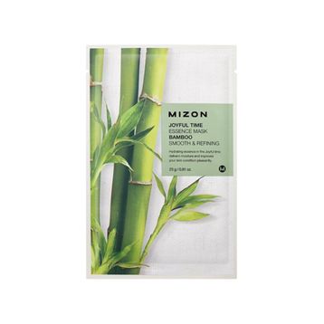 Mizon Joyful Time Essence Mask Bamboo Bambu Maskesi