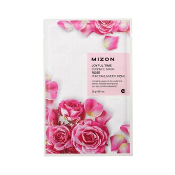 Mizon Joyful Time Essence Yeşil Çay Maskesi