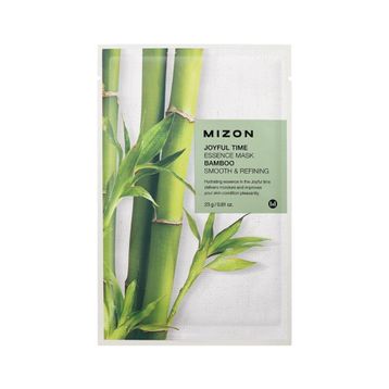 Mizon Joyful Time Essence Yeşil Çay Maskesi