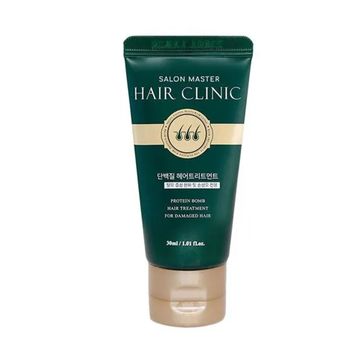Mizon Salon Master Hair Clinic Deluxe 30 ml Yoğun Saç Bakım Kremi