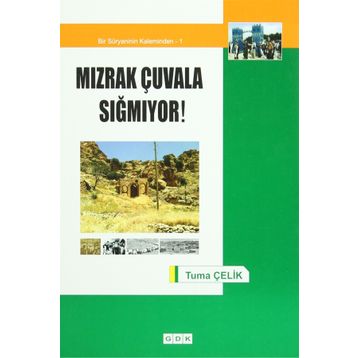 Mızrak Çuvala Sığmıyor! - turna celik